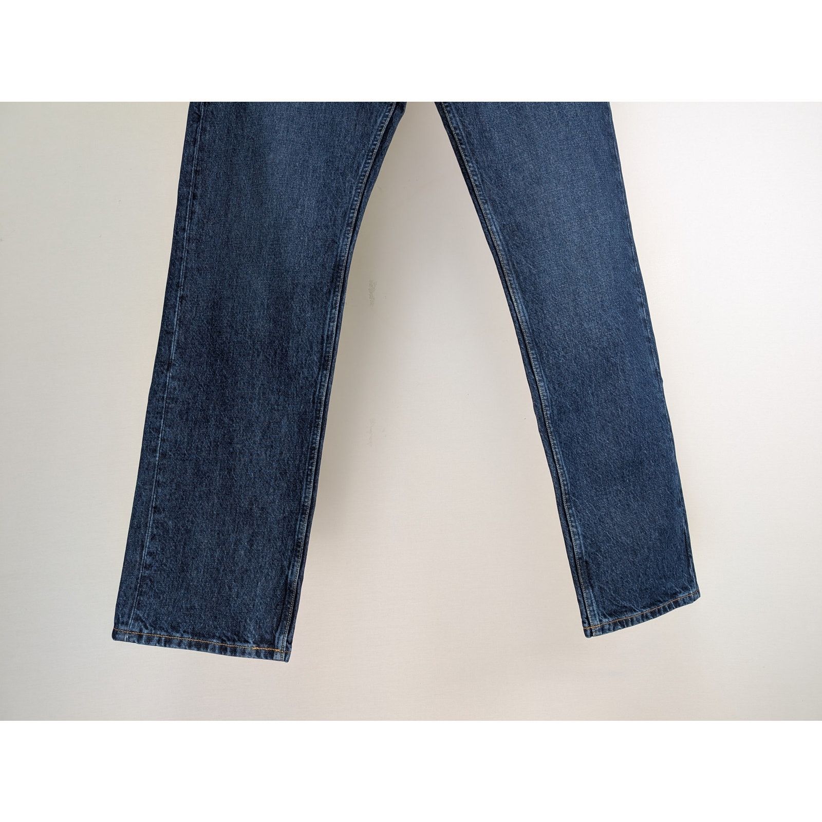Our Legacy o1rshd1 Everyday Blue Wash Jean in Blue Size US 36 / EU 52 - 4 Thumbnail