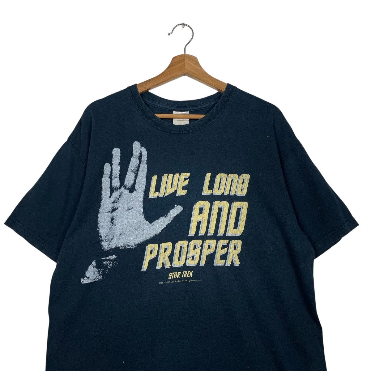 Other Star Trek Live Long And Prosper T-shirt Size US L / EU 52-54 / 3 - 2 Thumbnail