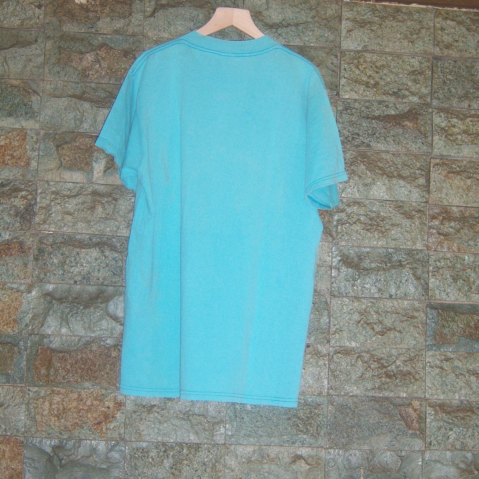 Polo Ralph Lauren × Vintage 90s Polo Sport T shirt Size US L / EU 52-54 / 3 - 7 Thumbnail
