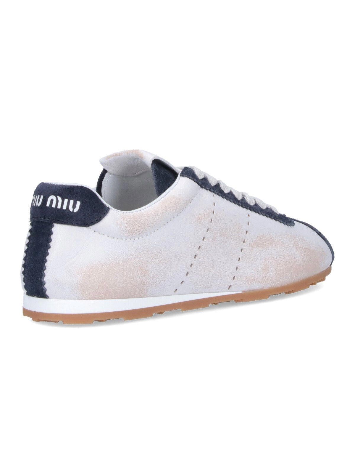 Miu Miu Miu Miu Plume sneakers size 40 Size ONE SIZE - 4 Thumbnail