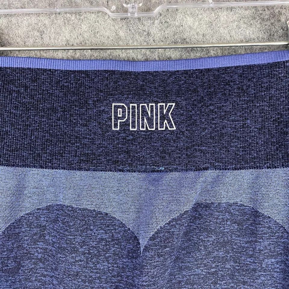 Pink Victoria's Secret PINK Leggings Seamless Women's Capri S Size 24" / US 00 / IT 34 - 7 Thumbnail