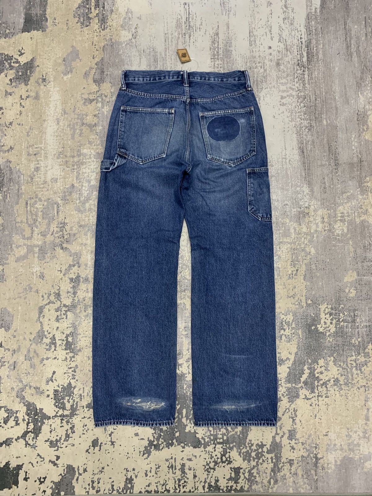 Gap Vintage Y2K GAP Carpanter Pants Size US 30 / EU 46 - 6 Thumbnail