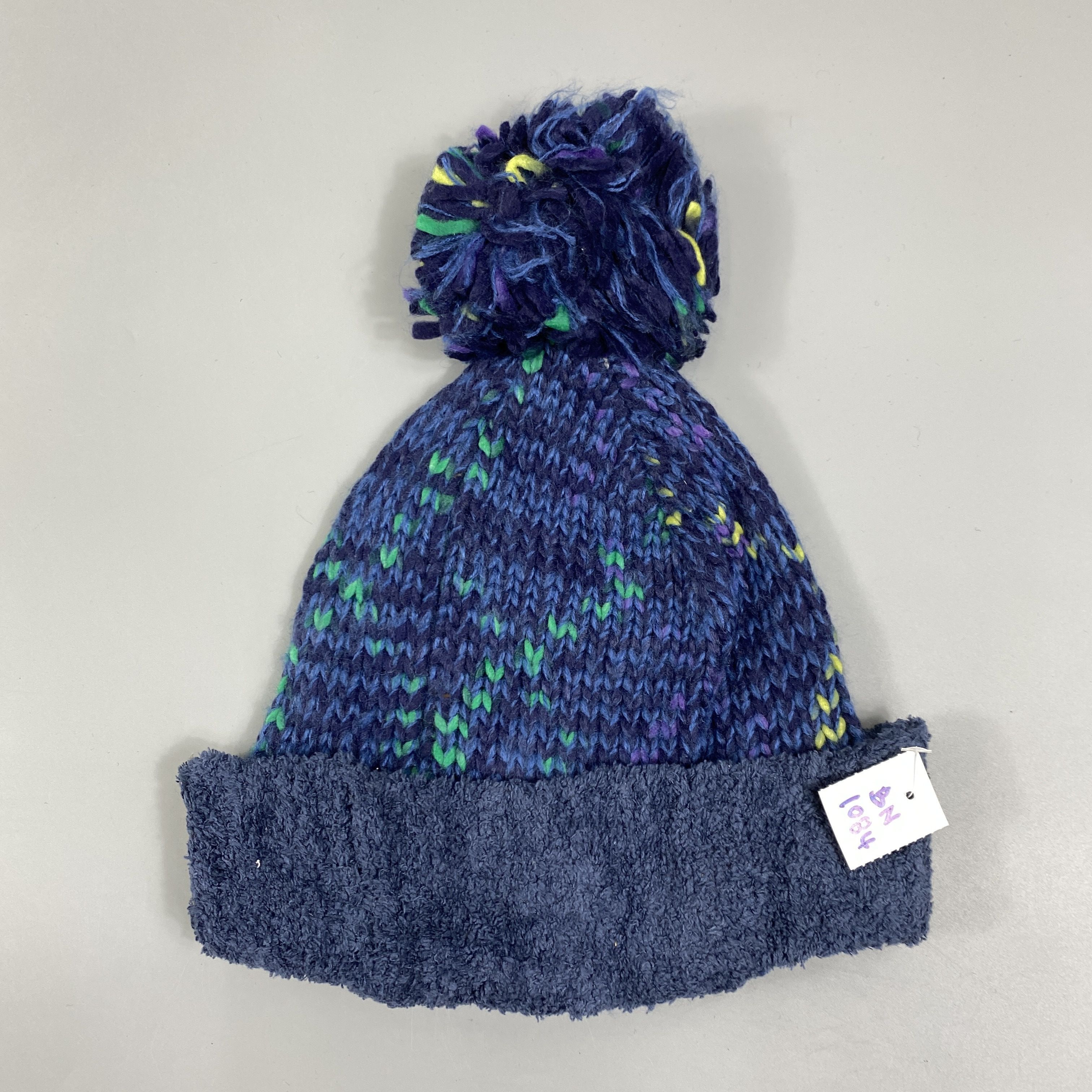 Japanese Brand Knitted Snow Cap Beanie Hats -BN1084 Size ONE SIZE - 6 Thumbnail