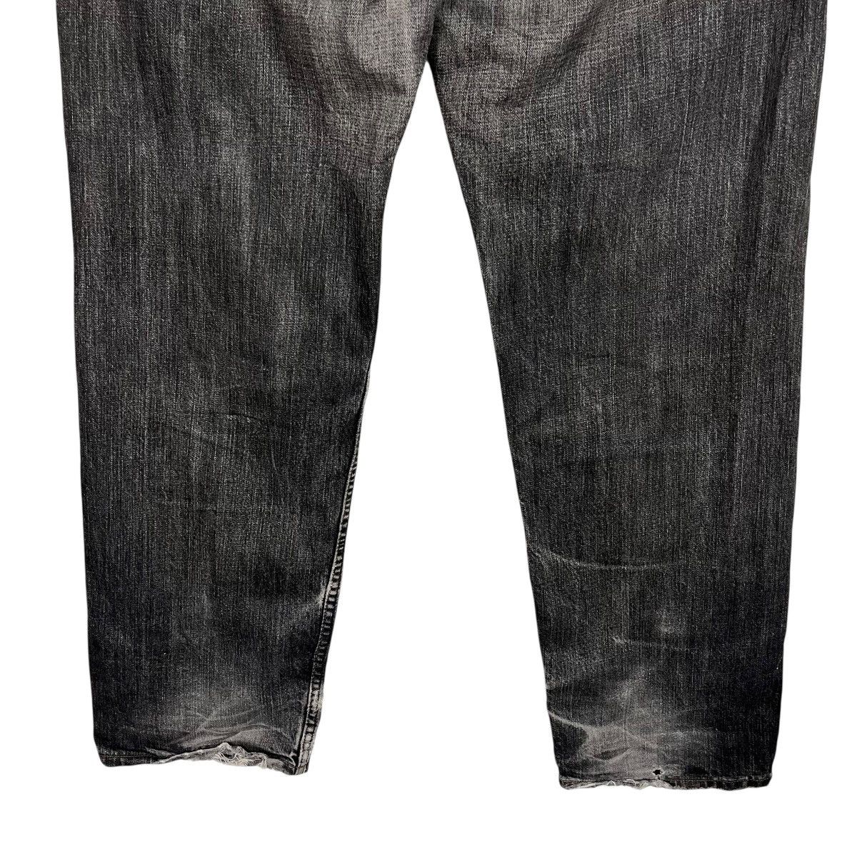 Levi's Vintage Levis Lot 559 Distressed Denim Jeans Size US 34 / EU 50 - 10 Thumbnail