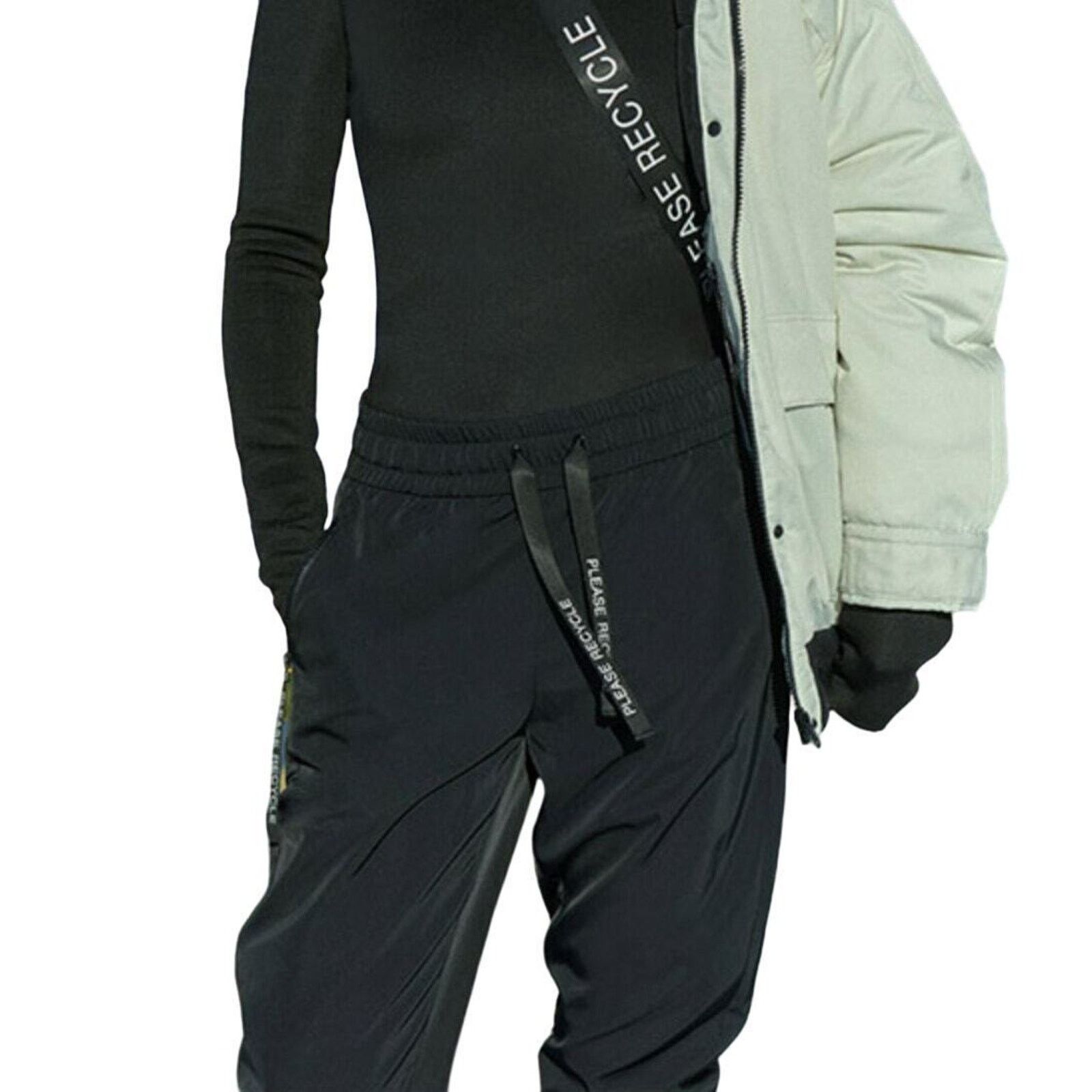 Zara Zara X Life Capsule Outerwear Recycled Jogger Size Medium Size 30" / US 8 / IT 44 - 1 Thumbnail