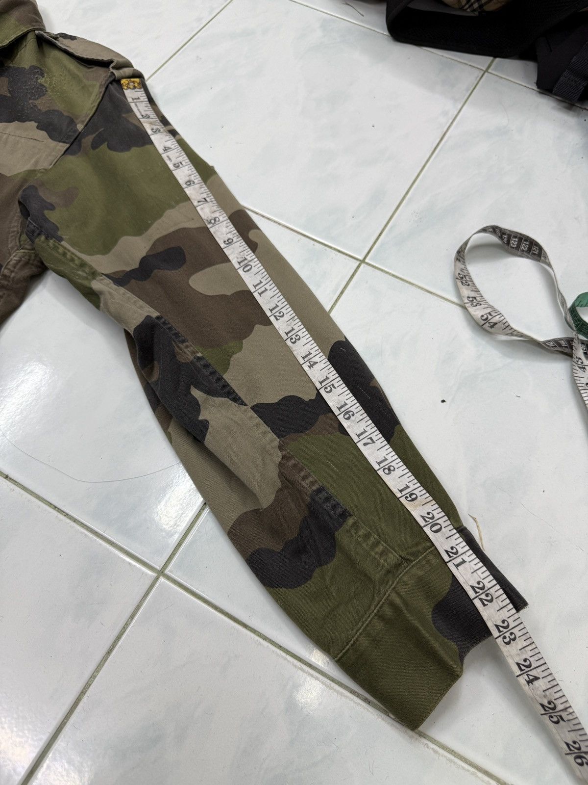 Vintage 🔥🔥🔥ARCHIVE VTG MILITARY JACKWT Size US M / EU 48-50 / 2 - 23 Thumbnail