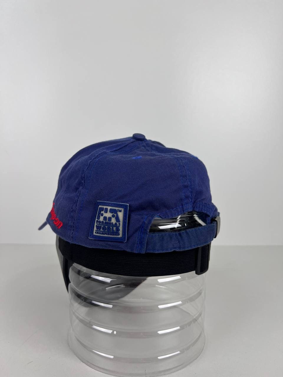 Other Rothmans Williams Renault vintage cap one size Size ONE SIZE - 5 Thumbnail