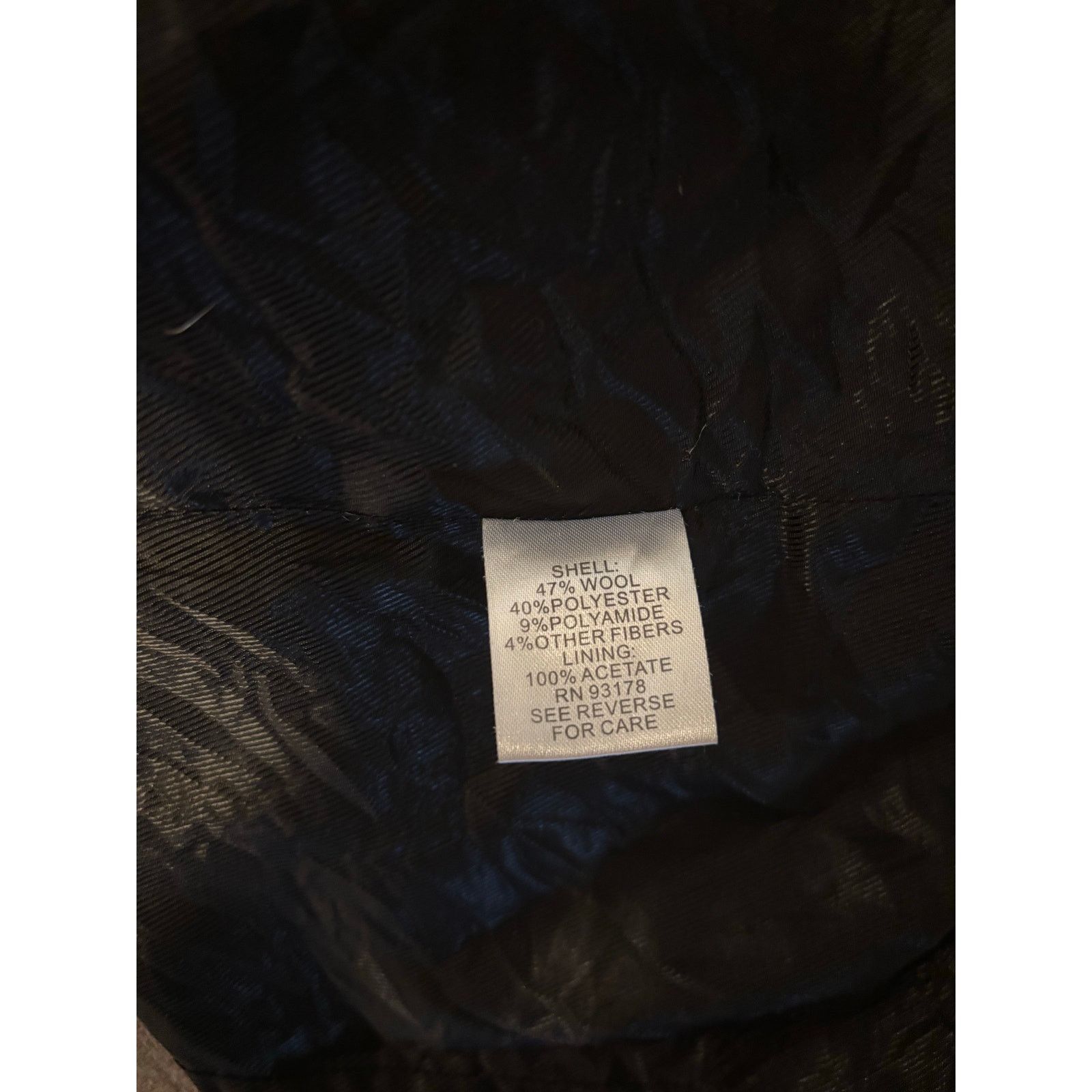 House of Harlow House of Harlow 1960 Wool Coat Size XS Size XS / US 0-2 / IT 36-38 - 6 Thumbnail
