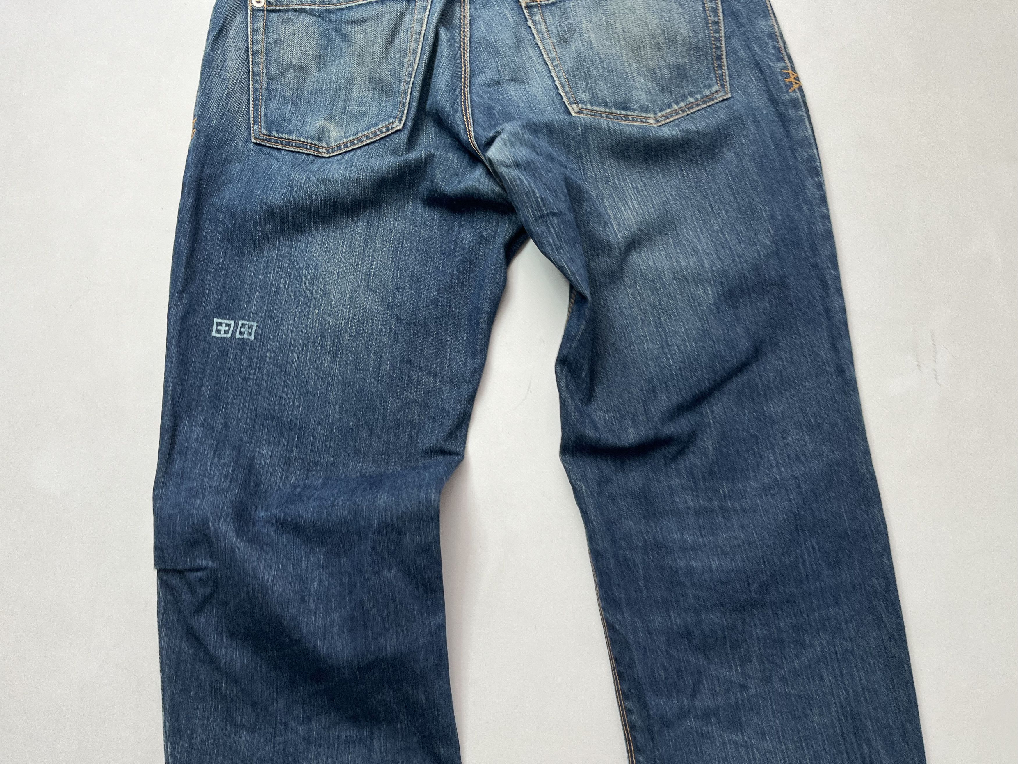 Ksubi Ksubi jeans Size US 32 / EU 48 - 14 Thumbnail
