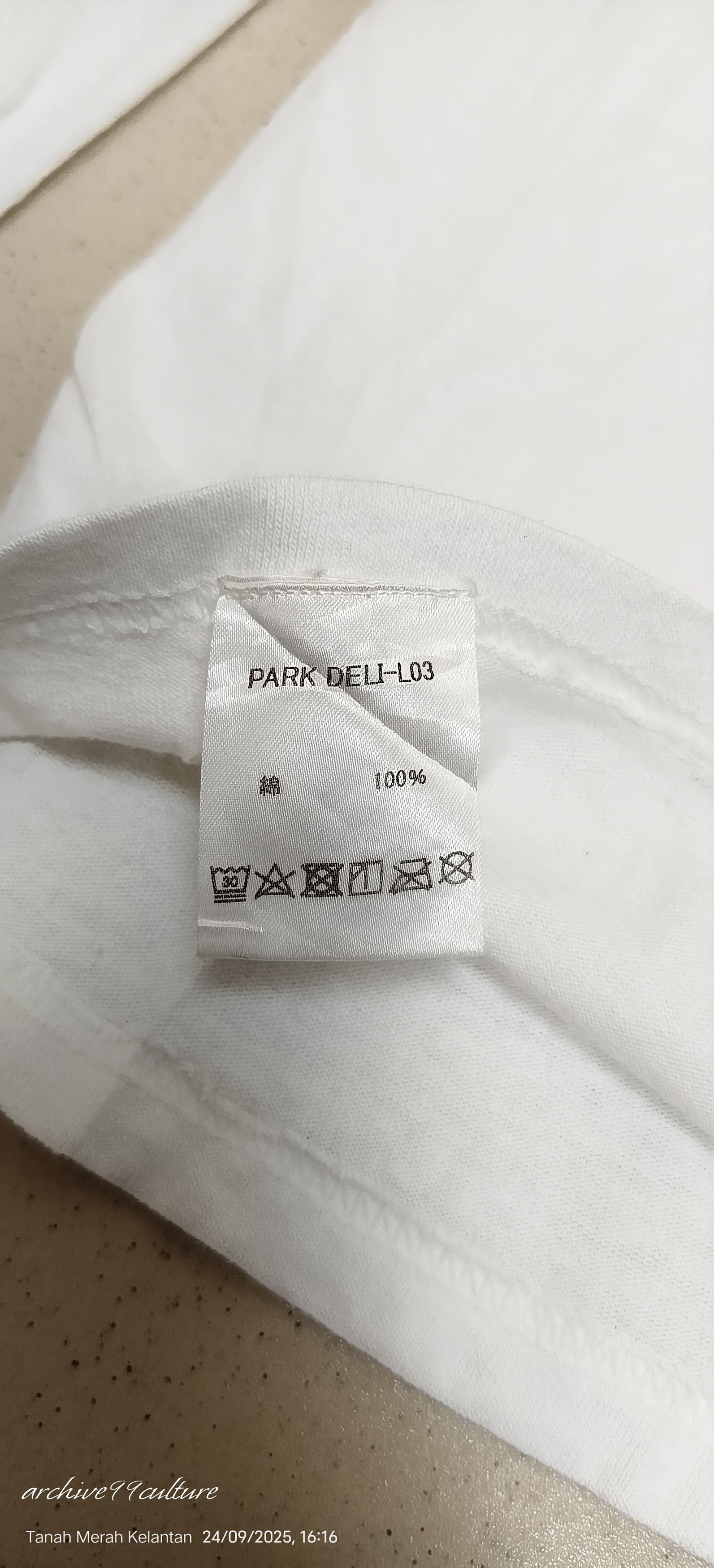 Mostly Heard Rarely Seen MIKE PERRY STUDIO PARK DELI LS SHIRT Size US S / EU 44-46 / 1 - 4 Thumbnail