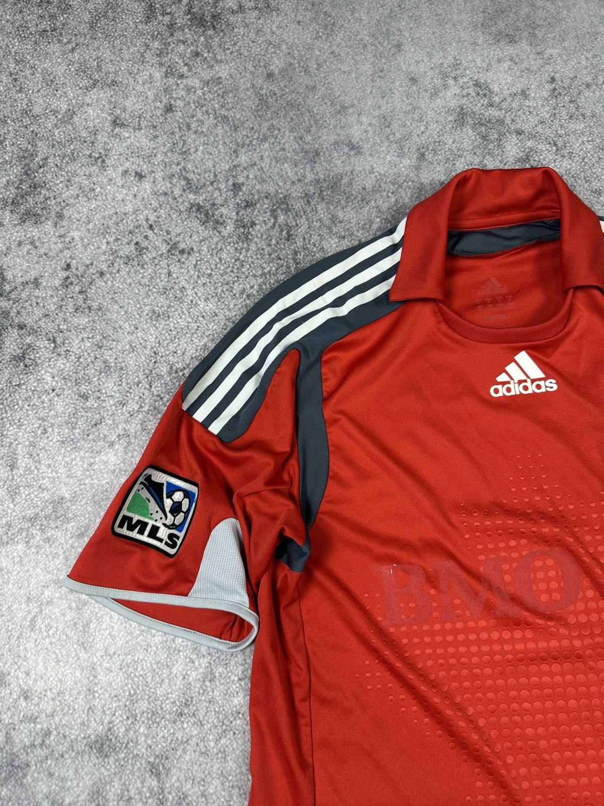 Adidas Adidas Toronto Soccer Jersey MLS Streetwear Rare Casual M Size US M / EU 48-50 / 2 - 3 Thumbnail