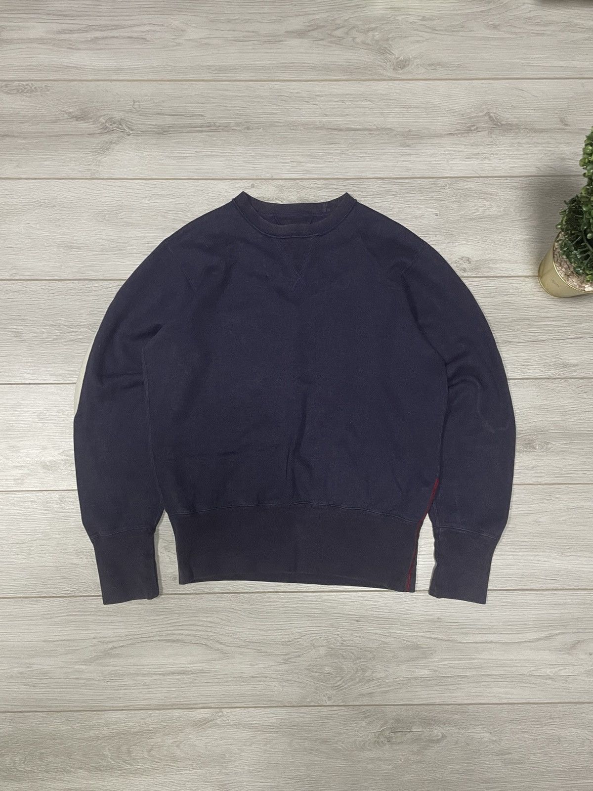 Evisu Evisu vintage big logo sweatshirt seagull Size US XXL / EU 58 / 5 - 3 Thumbnail