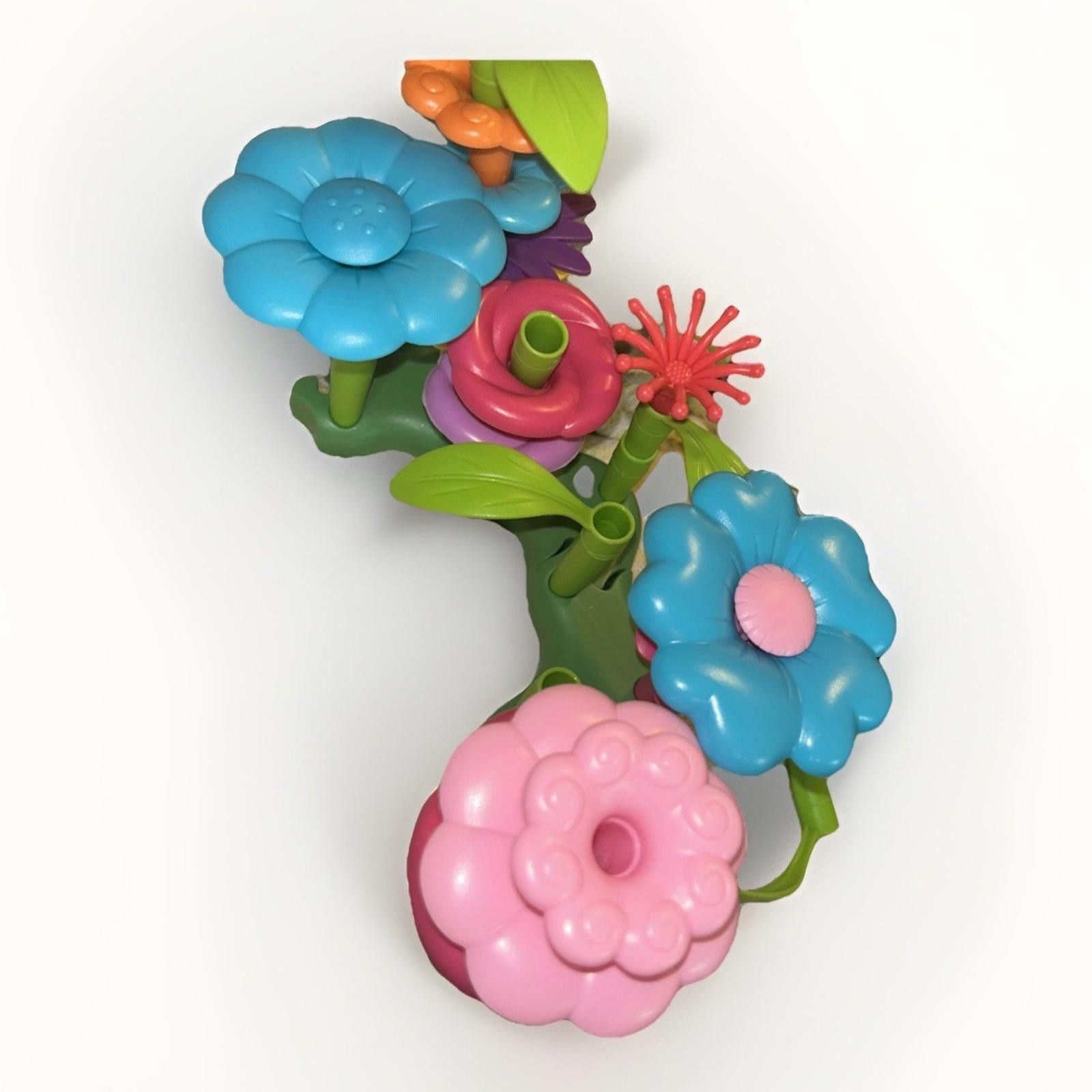 Designer CENOVE Flower Garden BUILDING TOY In TUB Girls STEM As Is Size ONE SIZE - 2 Thumbnail