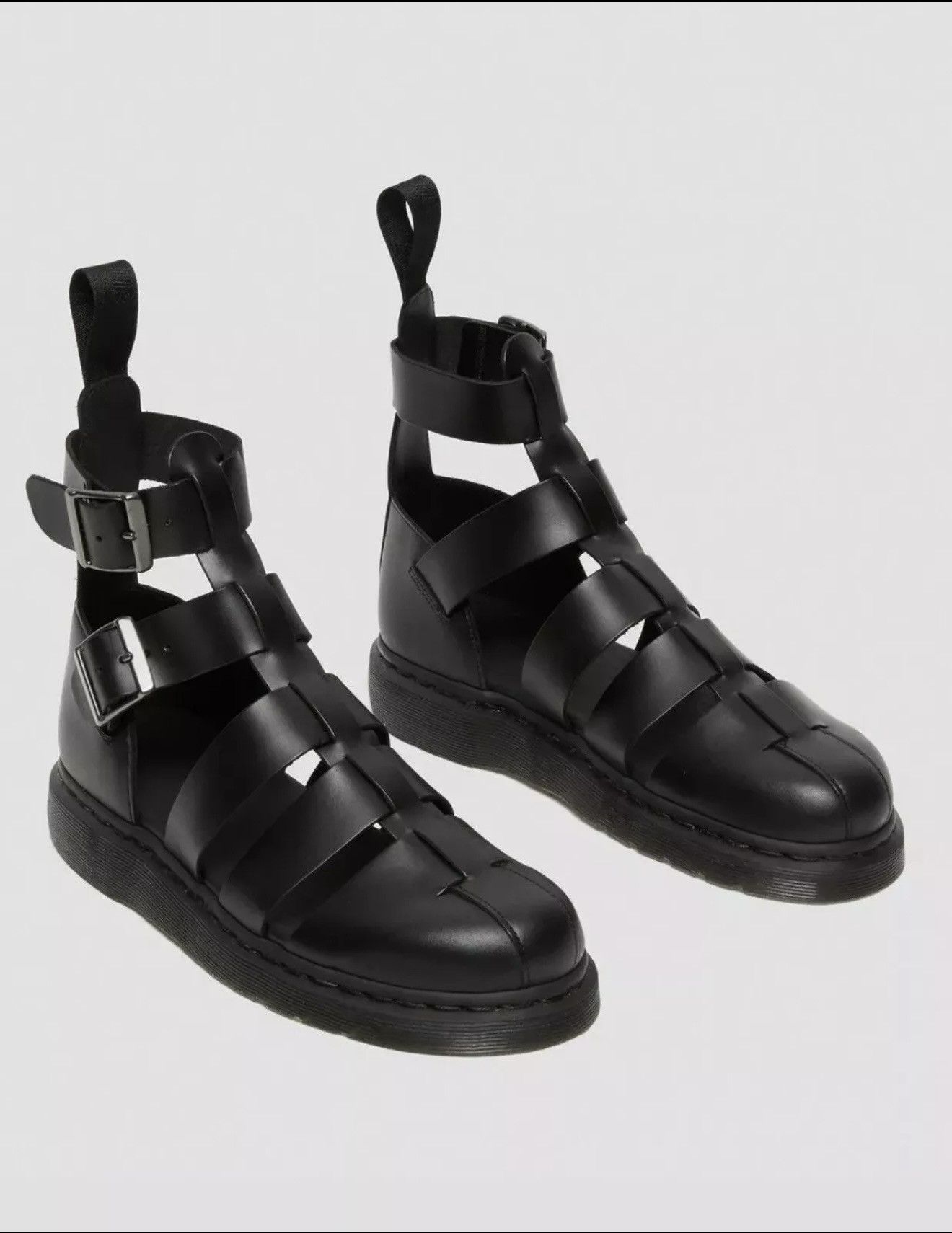 Dr. Martens Geraldo Gladiator Strap Sandals Sandals
