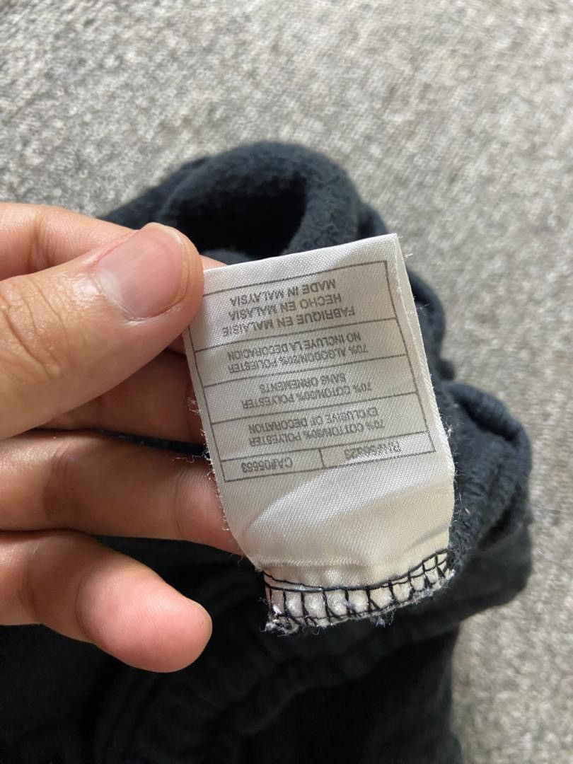 Nike Nike Sweatpants with Side White Swoosh (180) Size US 34 / EU 50 - 8 Thumbnail