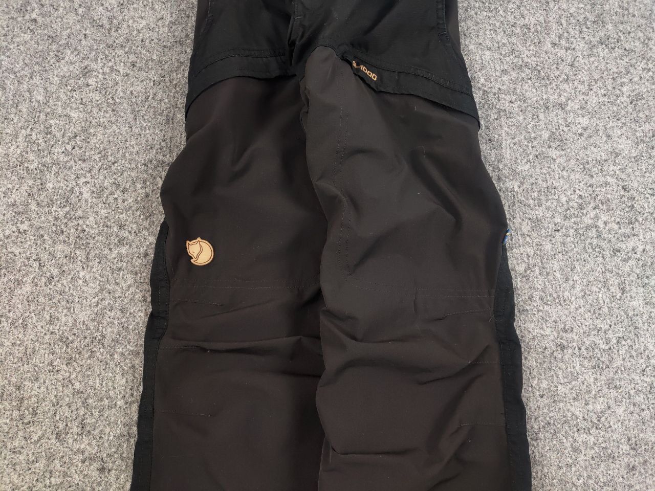 Fjallraven Fjällräven Tundra Trousers Regular Fit G1000 Cargo Pants Size 29" - 8 Thumbnail