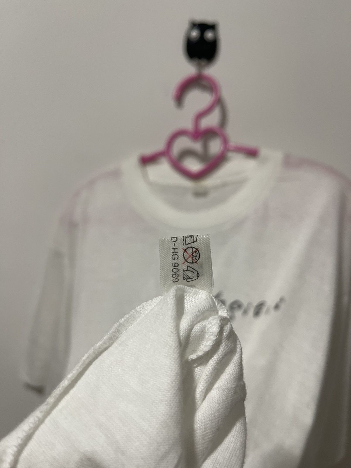 Vintage Rare 90s Vintage YAGIBUSHI Japan Traditional Paper Thin Tee Size US L / EU 52-54 / 3 - 10 Thumbnail