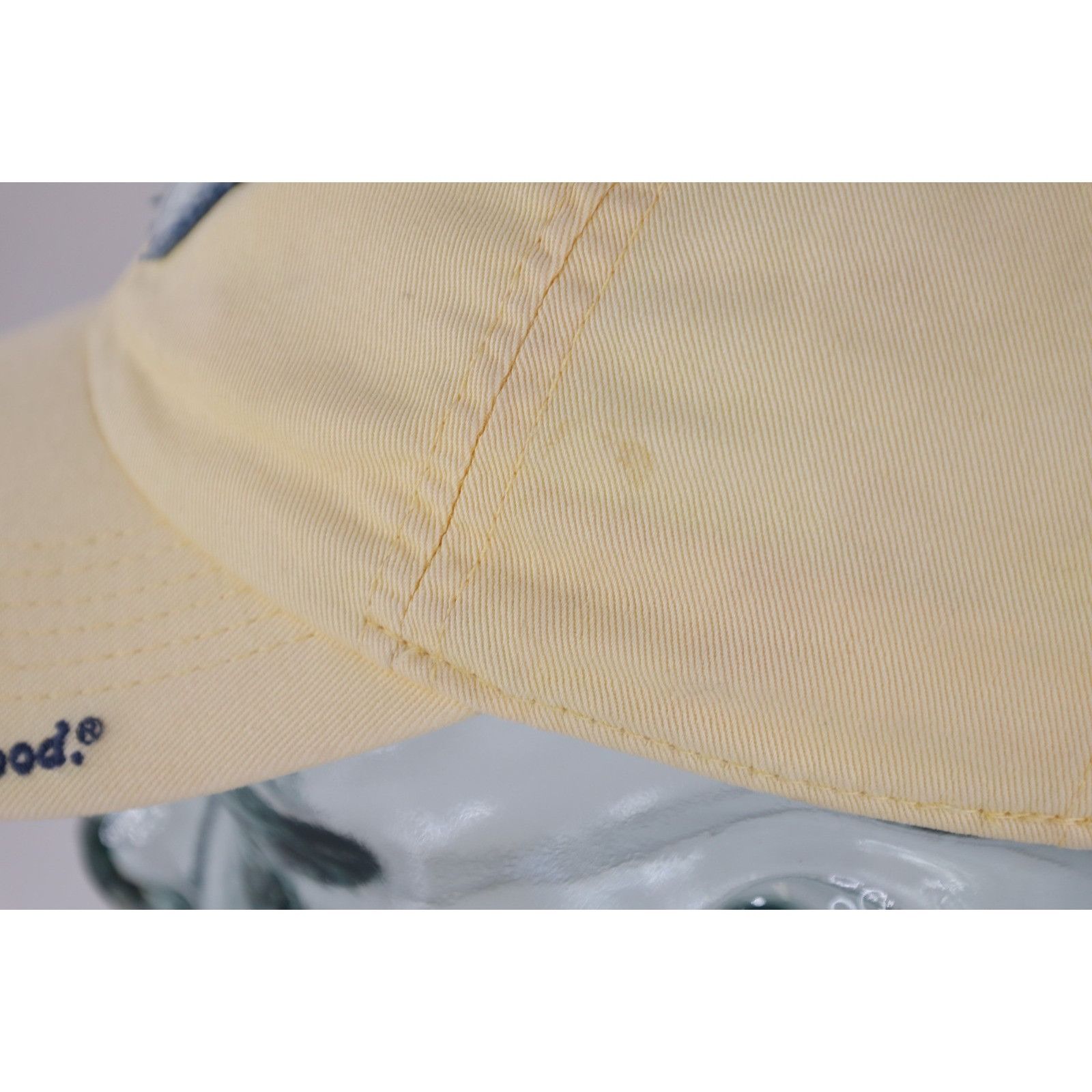 Life is Good Vintage Life Is Good Flip Flops Beach Adjustable Hat Size ONE SIZE - 6 Thumbnail