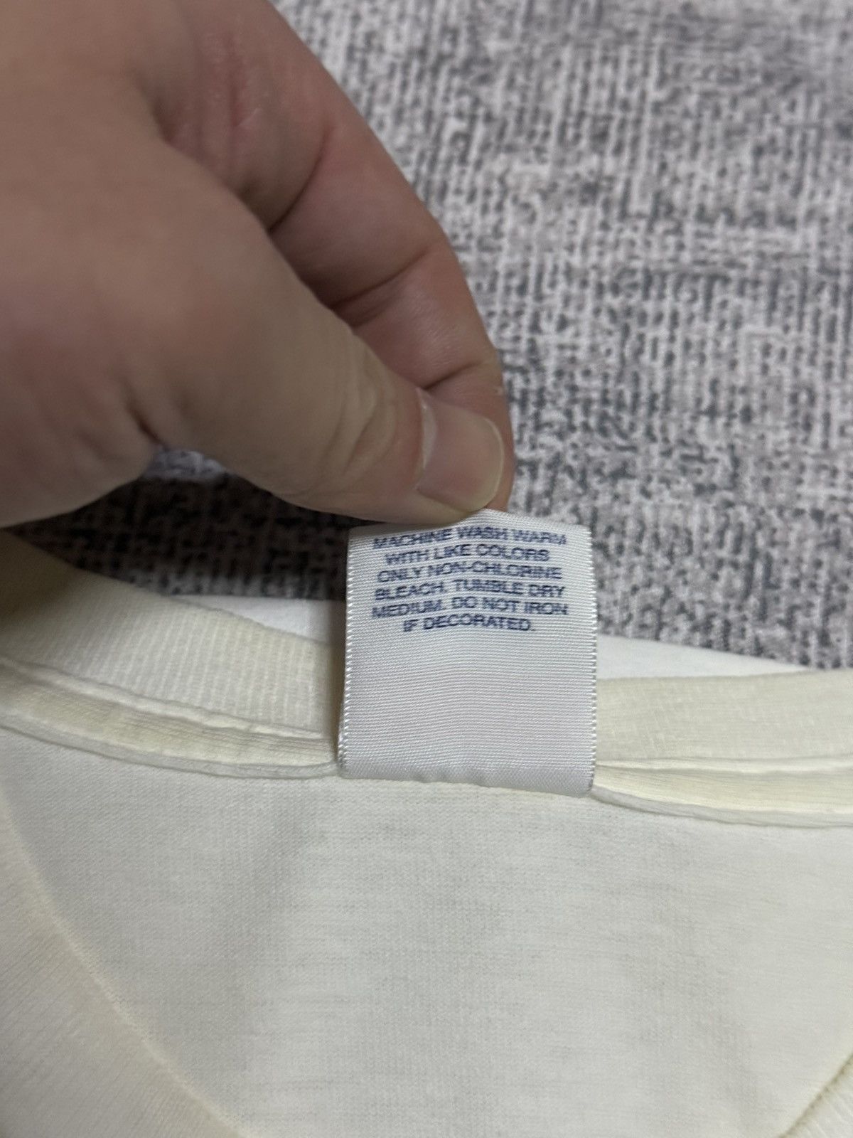 Supreme Supreme sean cliver tee Size US S / EU 44-46 / 1 - 5 Thumbnail