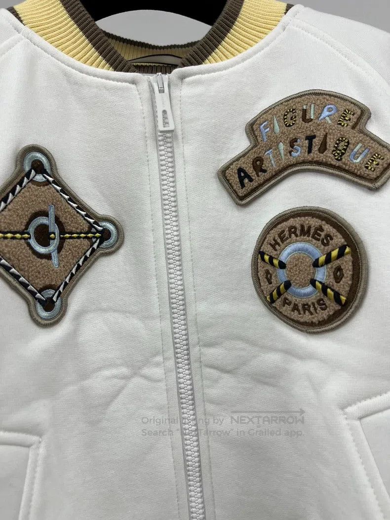 Hermes Hermes Quilted Jacket Size XS / US 0-2 / IT 36-38 - 2 Thumbnail