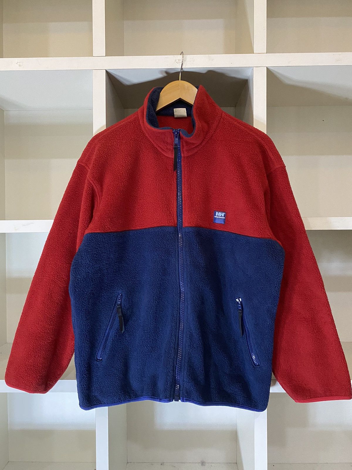 Helly Hansen Helly Hansen Fleece Sweater Size US M / EU 48-50 / 2 - 3 Thumbnail