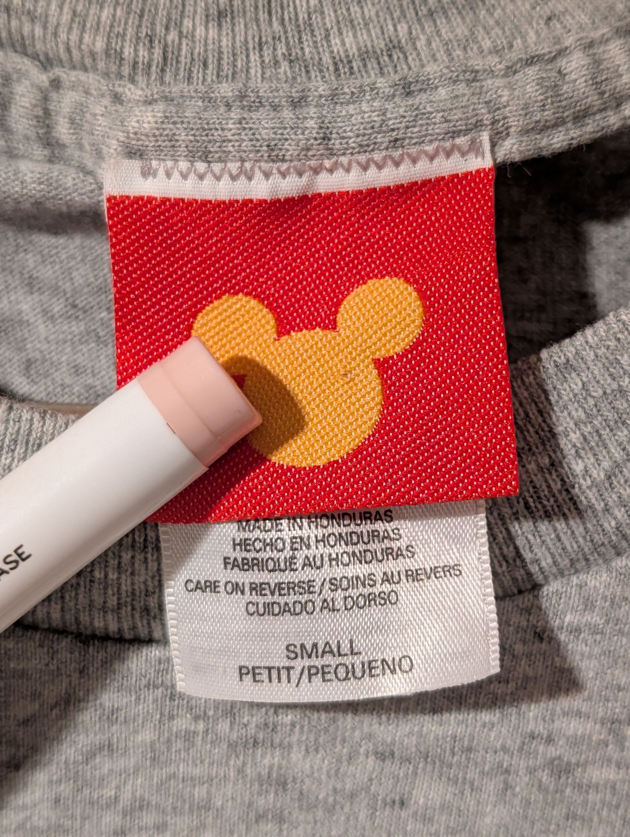 Disney Vintage Disney Florida Mickey Mouse T-Shirt Heather Size US S / EU 44-46 / 1 - 4 Thumbnail