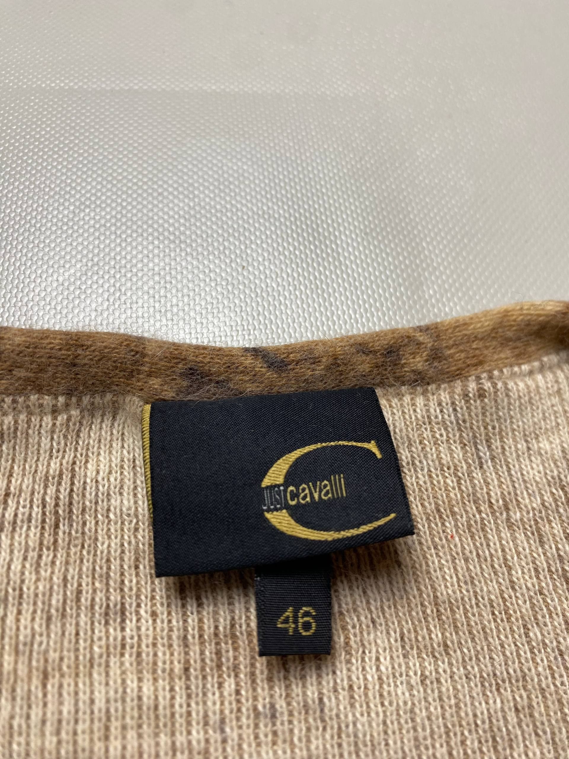 Just Cavalli Vintage Rare Just Cavalli Swetaer Size L / US 10 / IT 46 - 2 Thumbnail