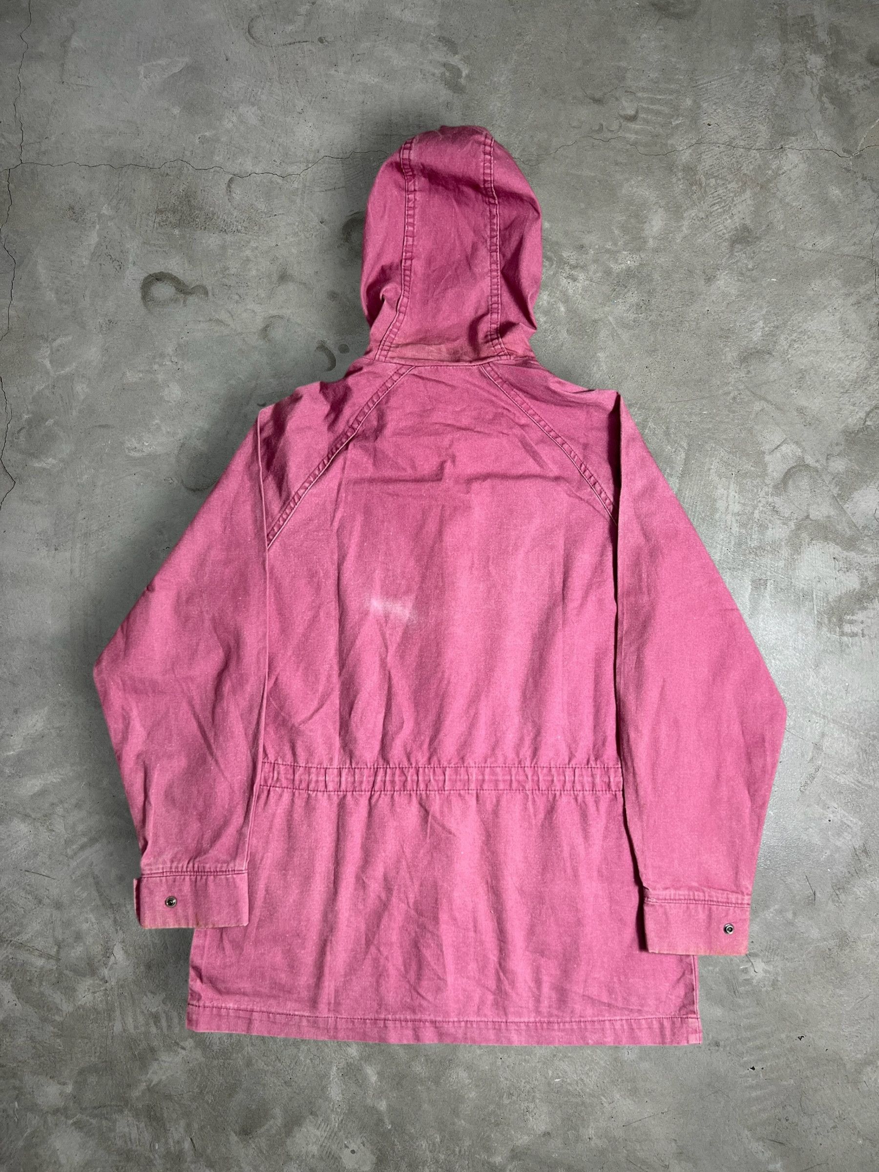 L.L. Bean Vintage L.L.Bean Womens Baxter State Jacket (M) JK880 Size M / US 6-8 / IT 42-44 - 11 Thumbnail
