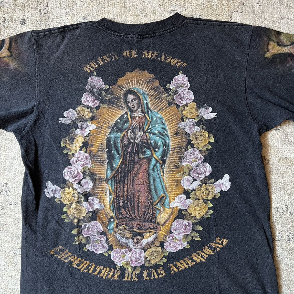 Vintage Vintage Virgencita de Guadalupe Size US L / EU 52-54 / 3 - 2 Thumbnail