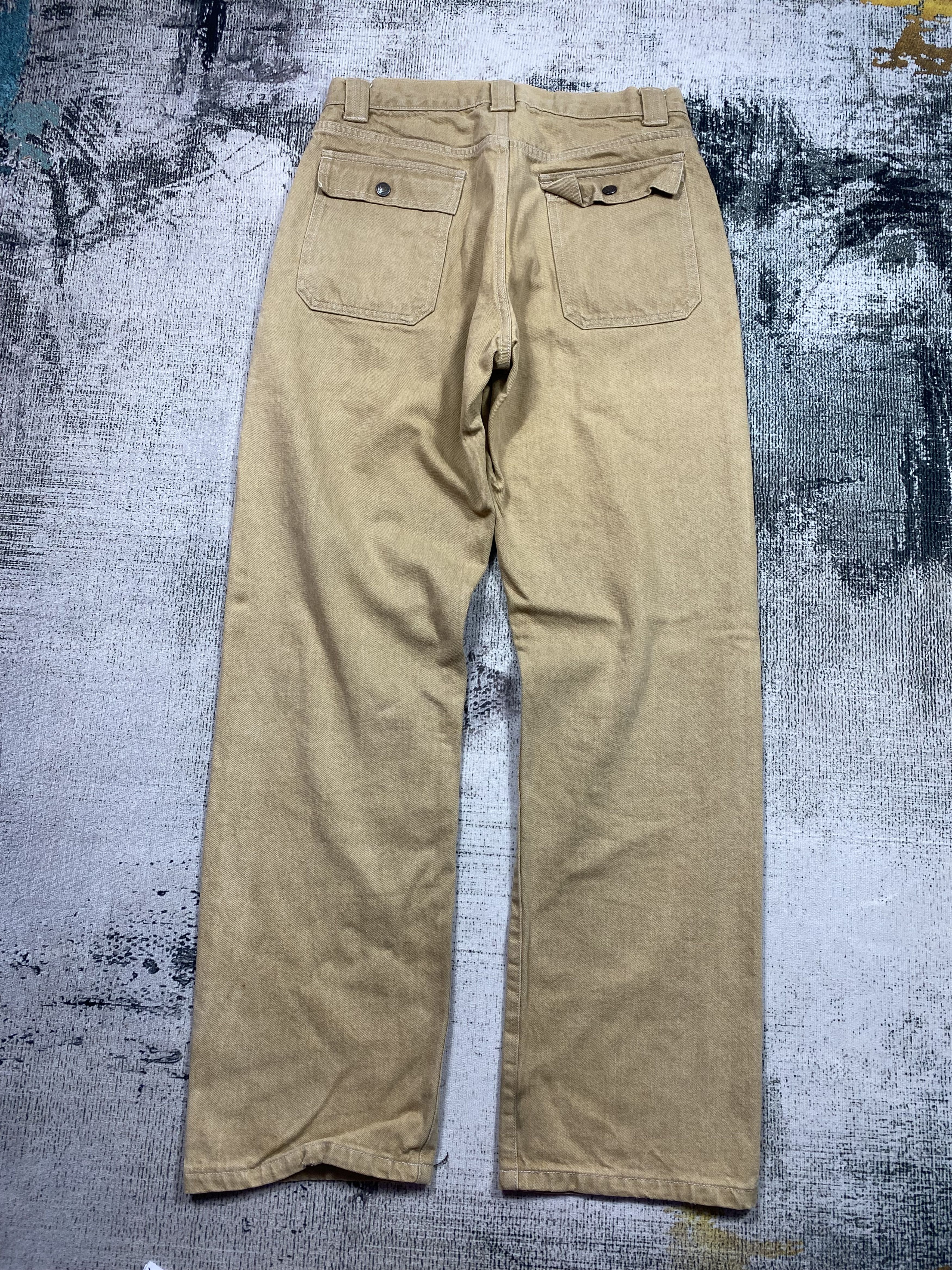 Japanese Brand × SHIPS × Vintage Japanese Ships Bushpants Size US 30 / EU 46 - 2 Thumbnail