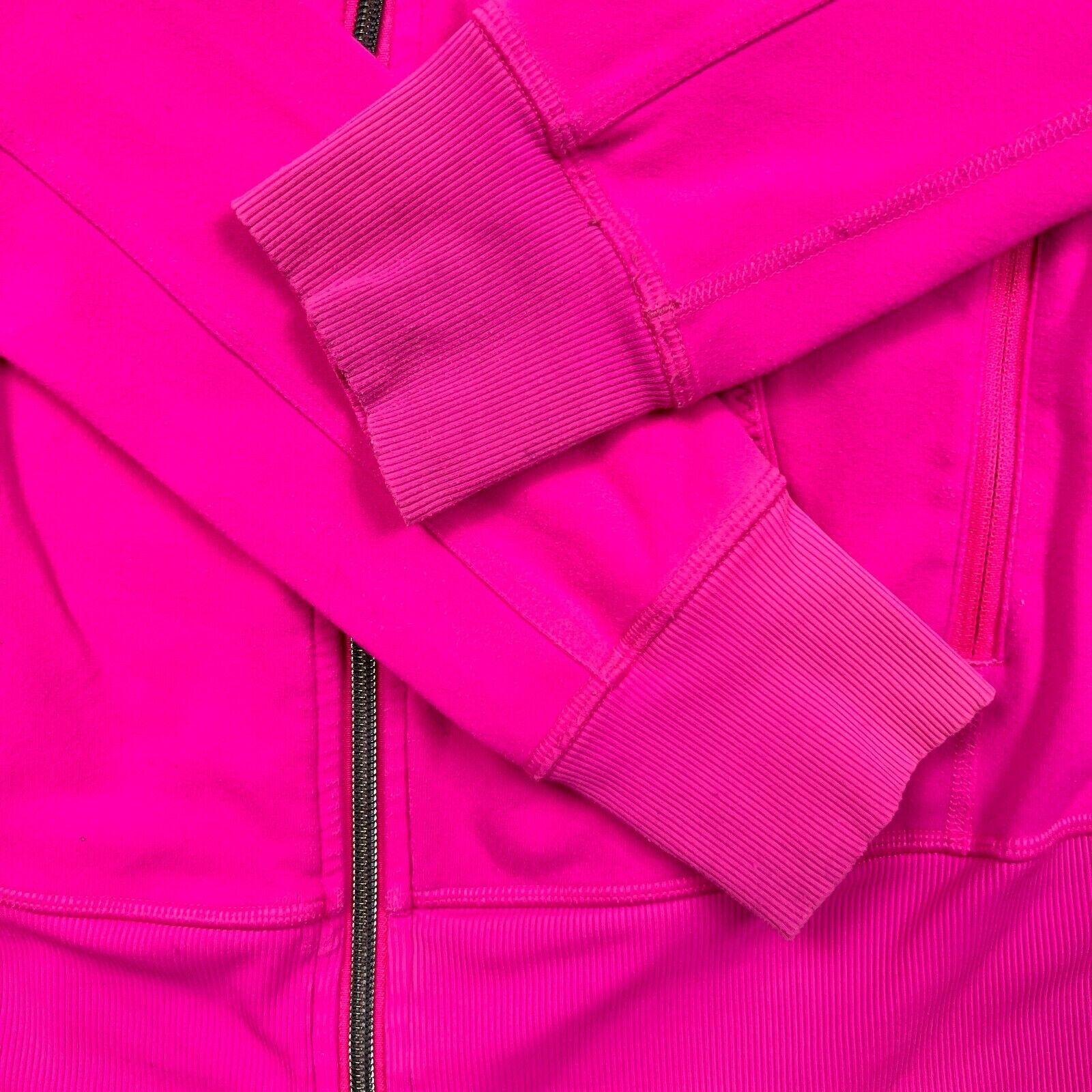 Lululemon Lululemon Nice Asana Jacket Medium Athletic Tracksuit Top Size M / US 6-8 / IT 42-44 - 5 Thumbnail