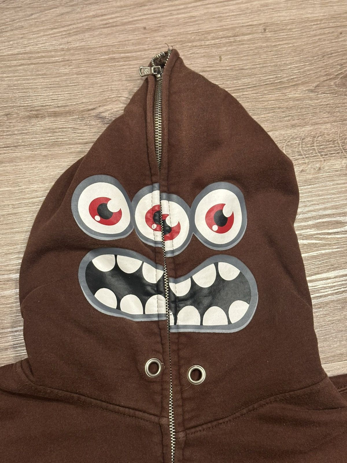 eS ES Skateboarding Full Zip Size US XL / EU 56 / 4 - 3 Thumbnail