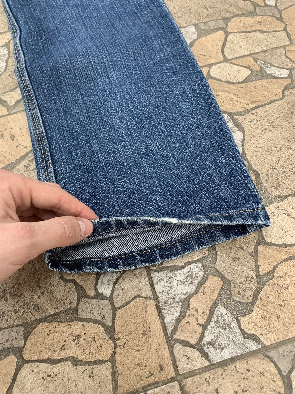 Carhartt Vintage Carhartt Denim Jeans Traditional Fit Size 32 x 32 Size US 32 / EU 48 - 7 Thumbnail