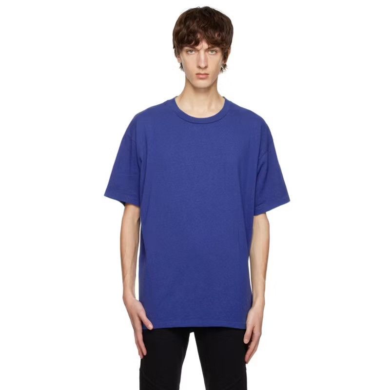 John Elliott Men’s 🇺🇸 John Elliott S/S University Tee Sz 2/M Size US M / EU 48-50 / 2 - 1 Thumbnail