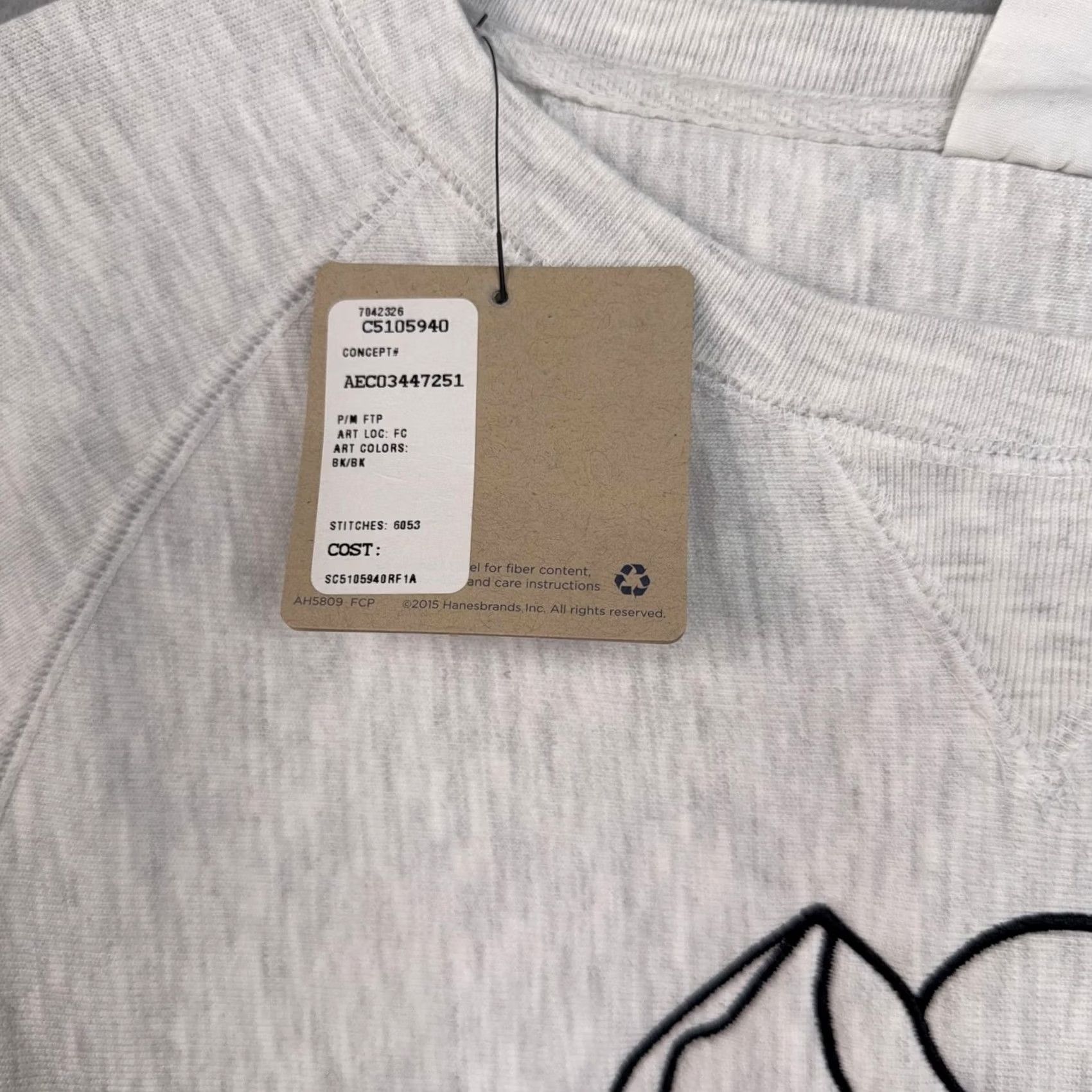 Champion Champion Sweatshirt Mens M Gray Steamboat Mountain Graphic Reverse Weave Ski Outdoor Crew Neck Pullover Mens Regular Fit Size US M / EU 48-50 / 2 - 4 Thumbnail