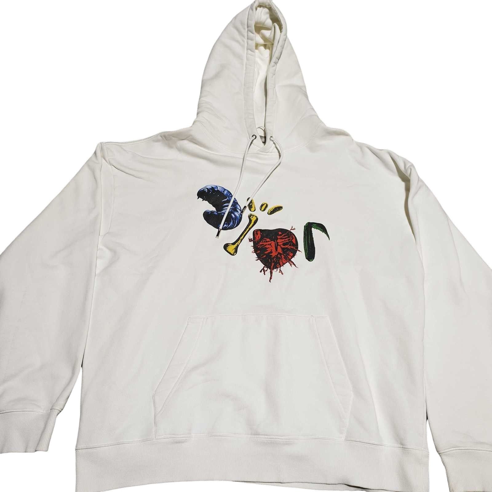 Dior × Travis Scott Dior cactus jack sweater | Grailed