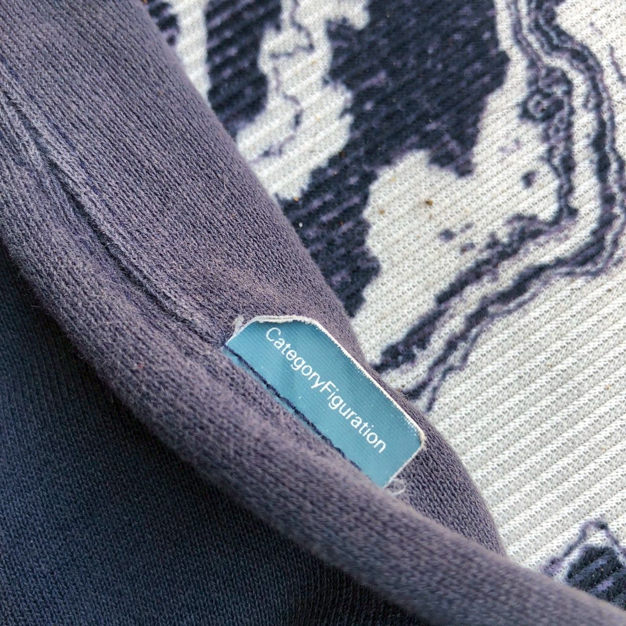 Wtaps Wtaps 23 Mil Military Sunfaded Sweatshirts Size US L / EU 52-54 / 3 - 7 Thumbnail