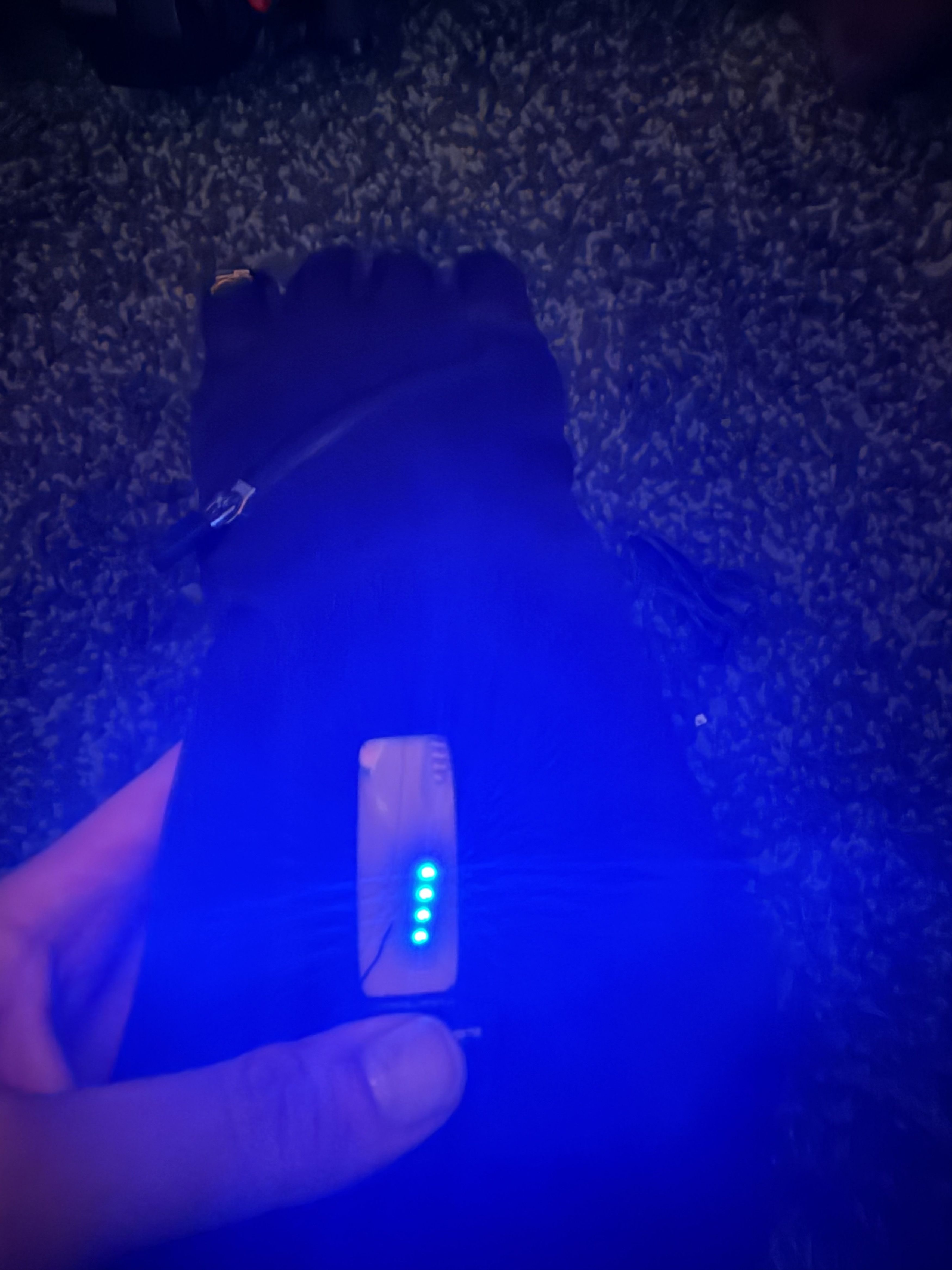 Other Volt Heated Gloves Volt 7V Battery, Size XS Style:GL-7V-LN Size ONE SIZE - 4 Thumbnail