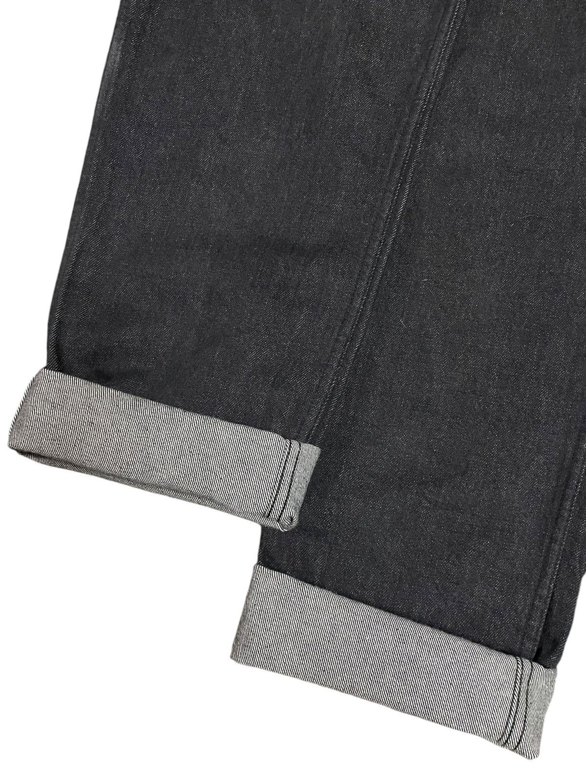 Comme des Garcons Vintage Comme Des Garcons Avant-Garde Denim Grey Wash Jeans Size US 31 - 16 Thumbnail