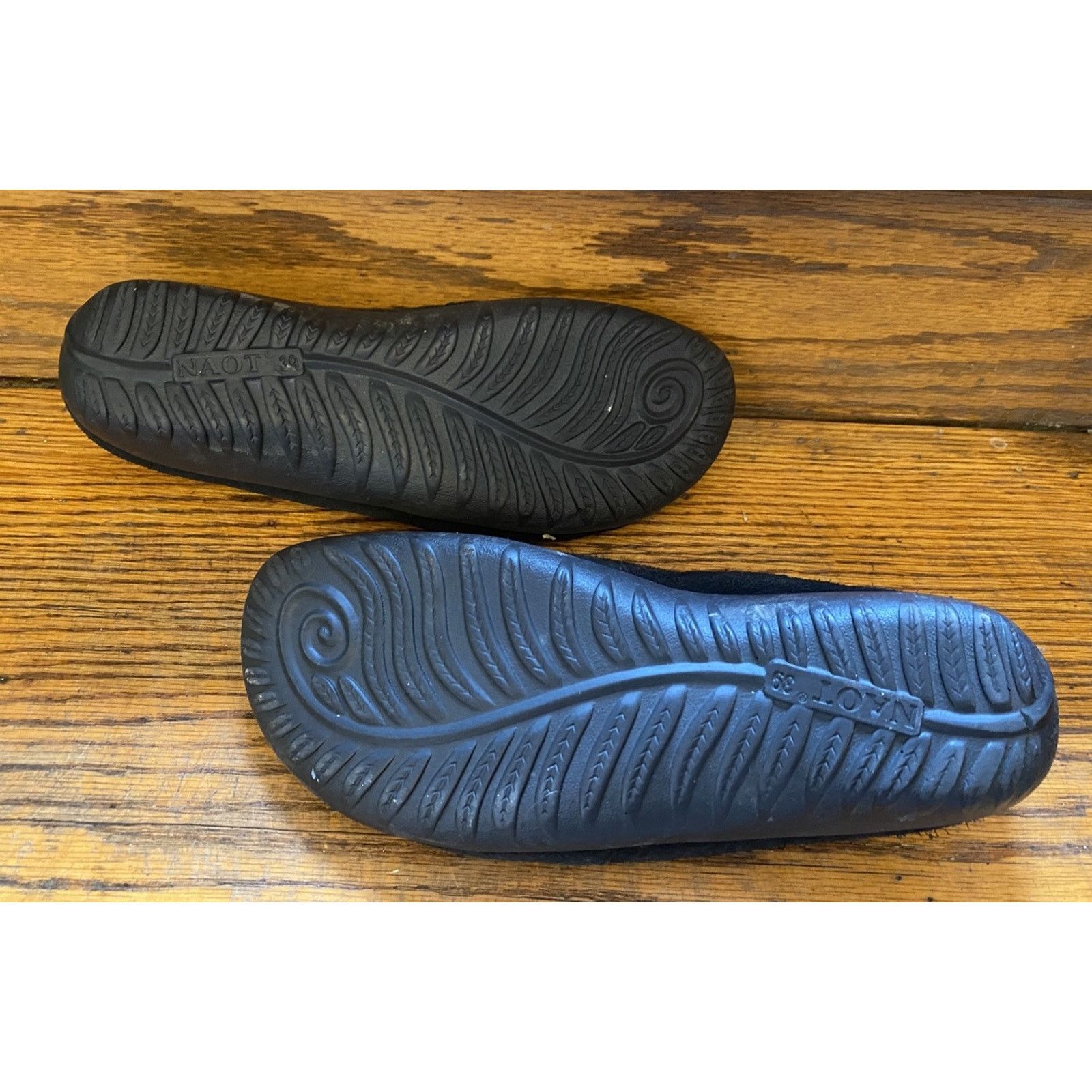 Other Naot Women's Leather Mary Jane Comfort Shoes 39 USA 8-8.5 Size US 8.5 / IT 38.5 - 9 Thumbnail