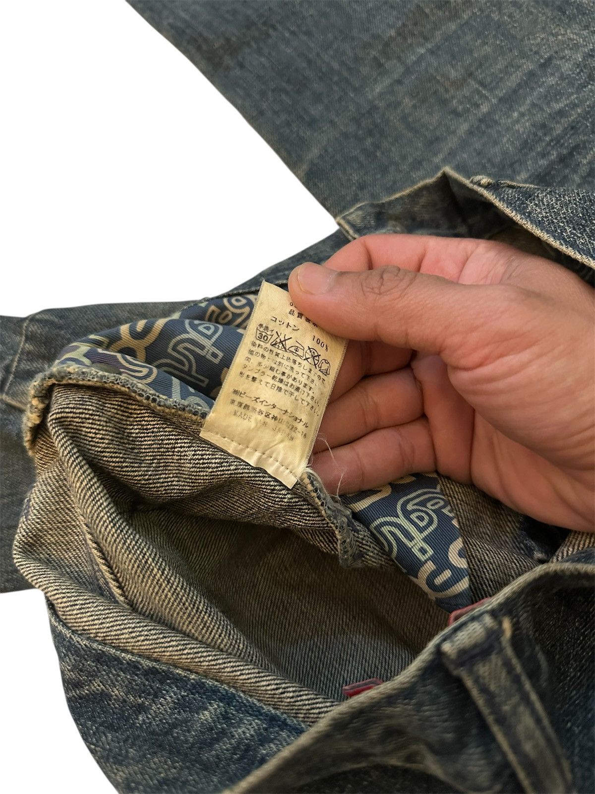 Hysteric Glamour xgirls made in japan Size US 30 / EU 46 - 6 Thumbnail