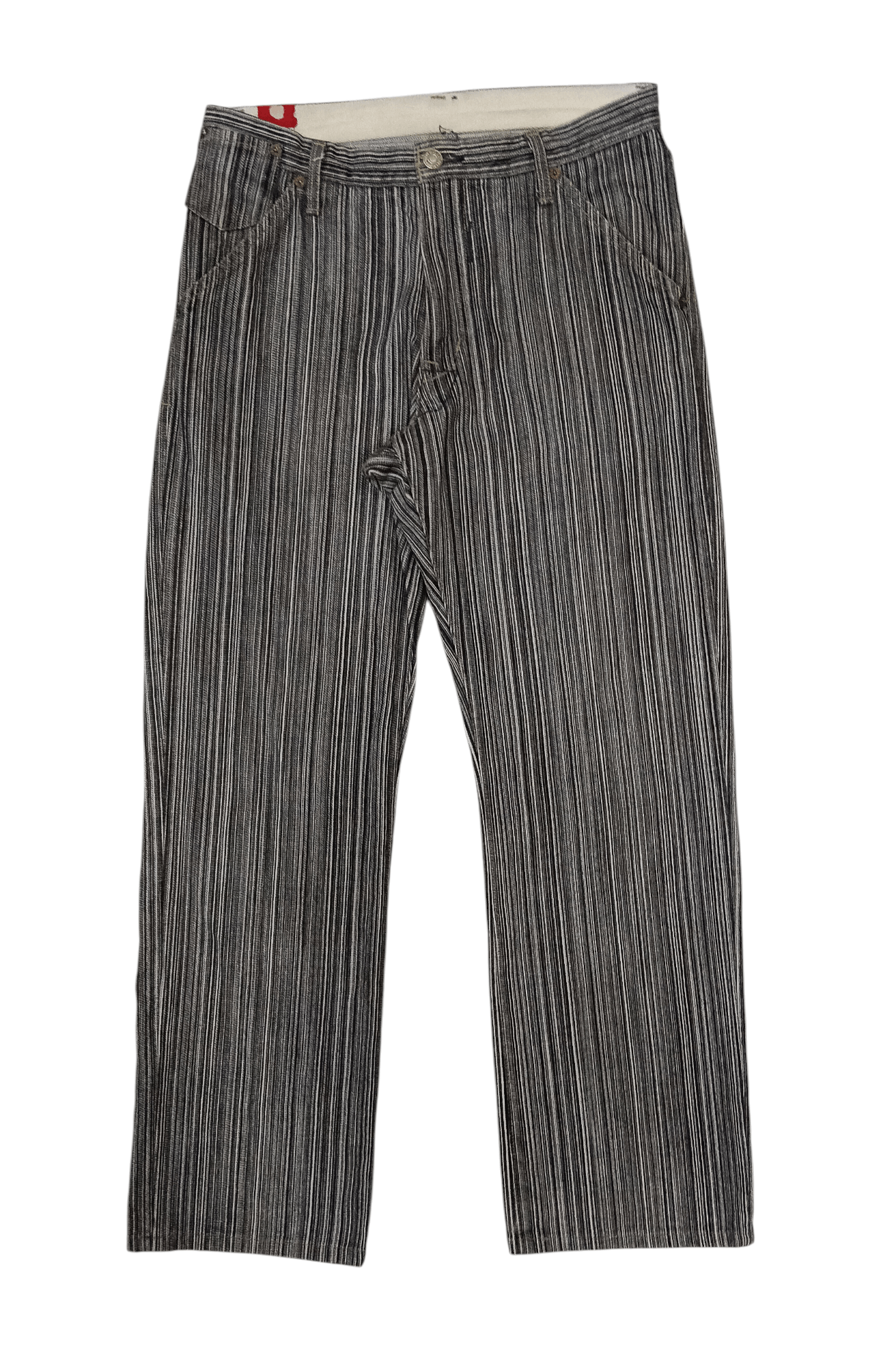 Japanese Brand Blue Way Japan Special Denim (S312) Waist 30 Size US 30 / EU 46 - 1 Thumbnail