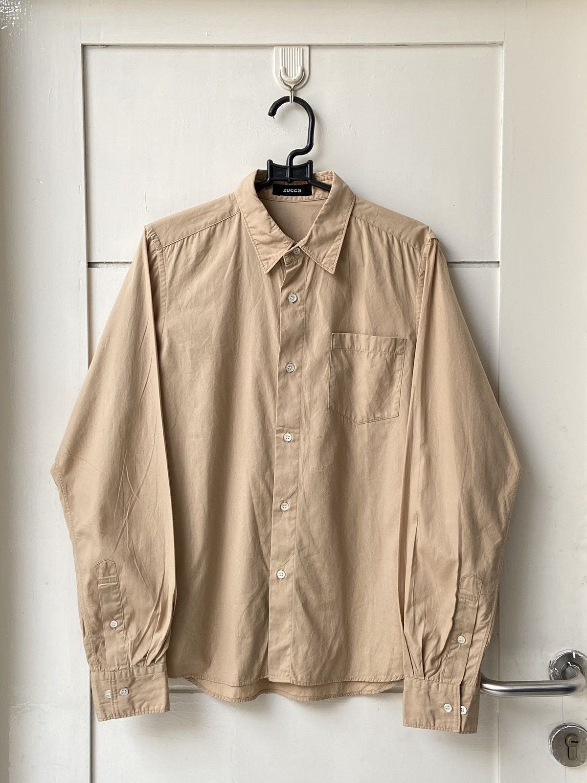 ZUCCA Brown Shirt