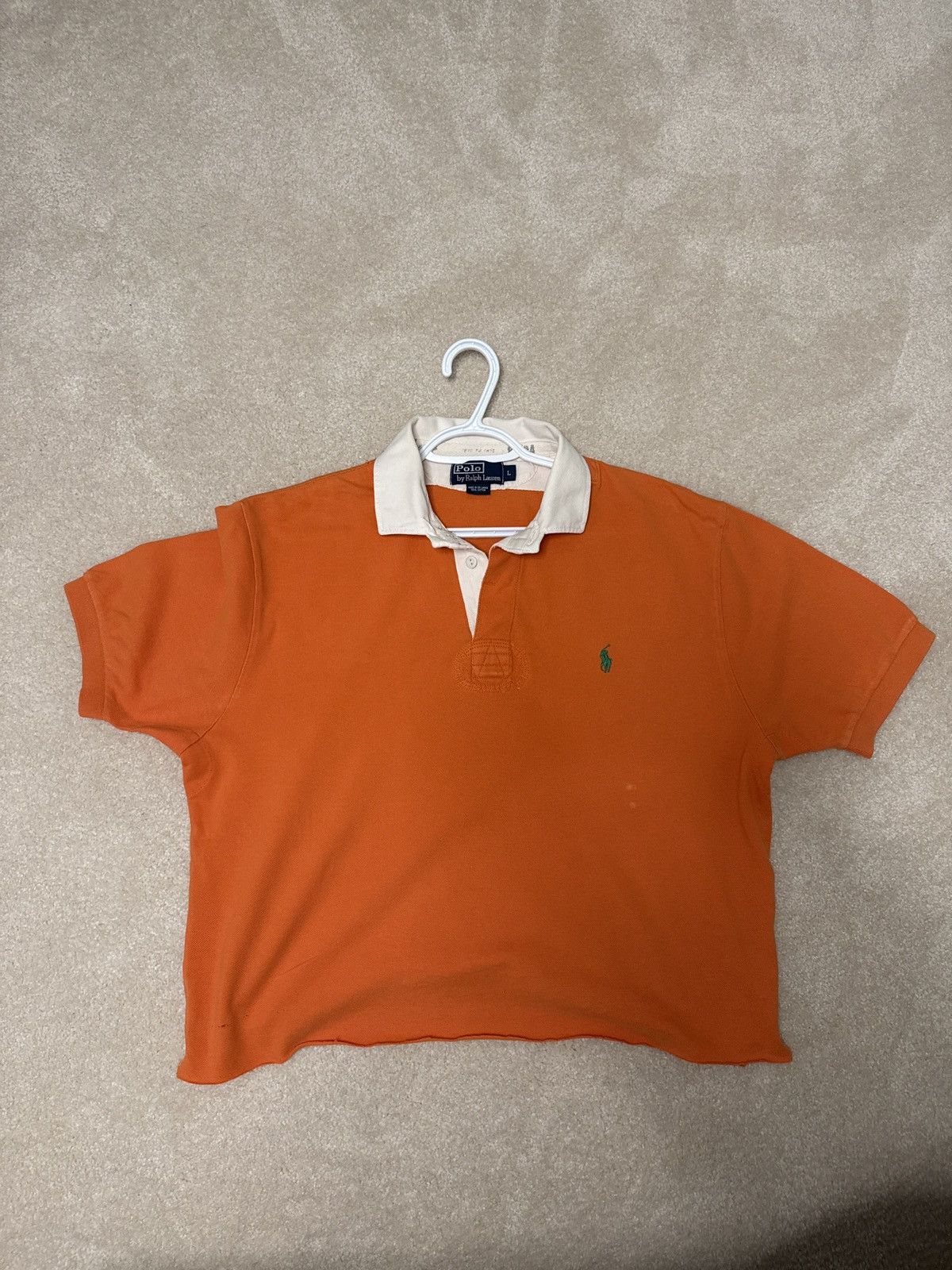 Polo Ralph Lauren Vintage 90s Polo Size US S / EU 44-46 / 1 - 1 Thumbnail