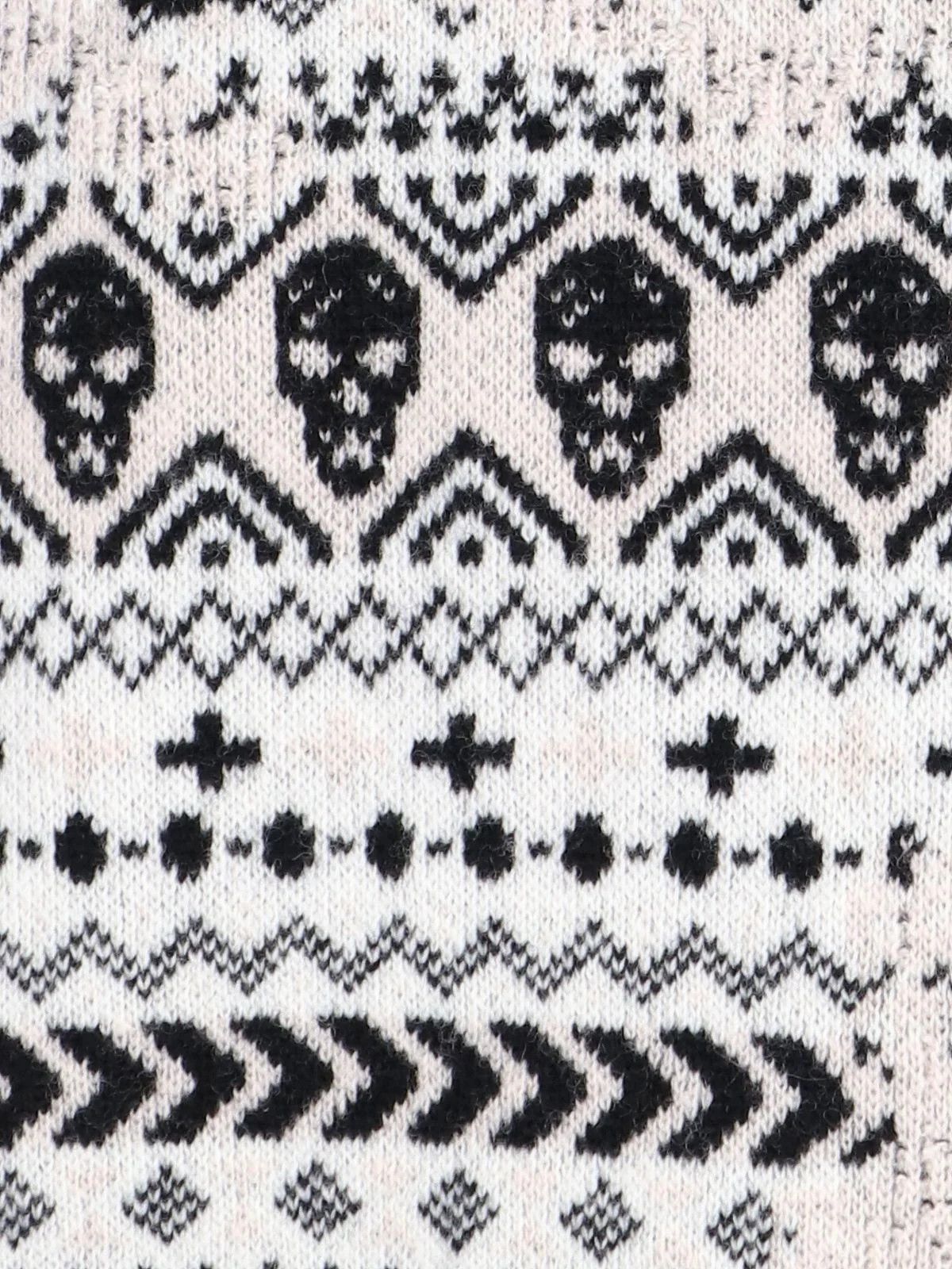 Alexander McQueen o1y1024 Sweater In Multicolor Size US XL / EU 56 / 4 - 4 Thumbnail