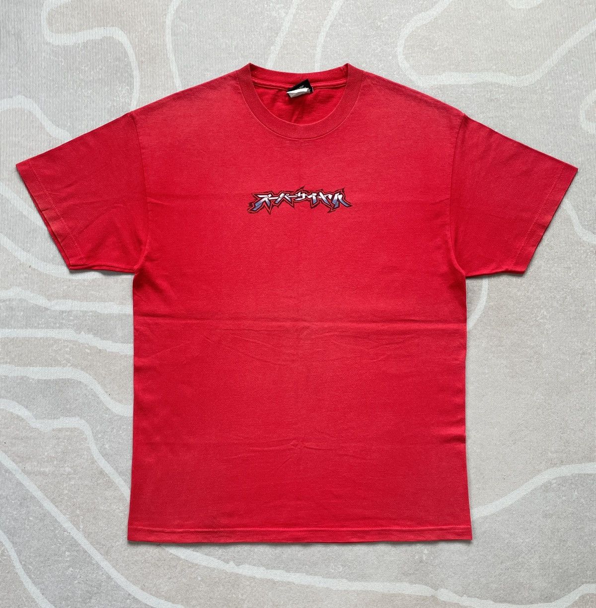 Japanese Brand × Vintage 2002 Vintage Dragon Ball Size US L / EU 52-54 / 3 - 3 Thumbnail