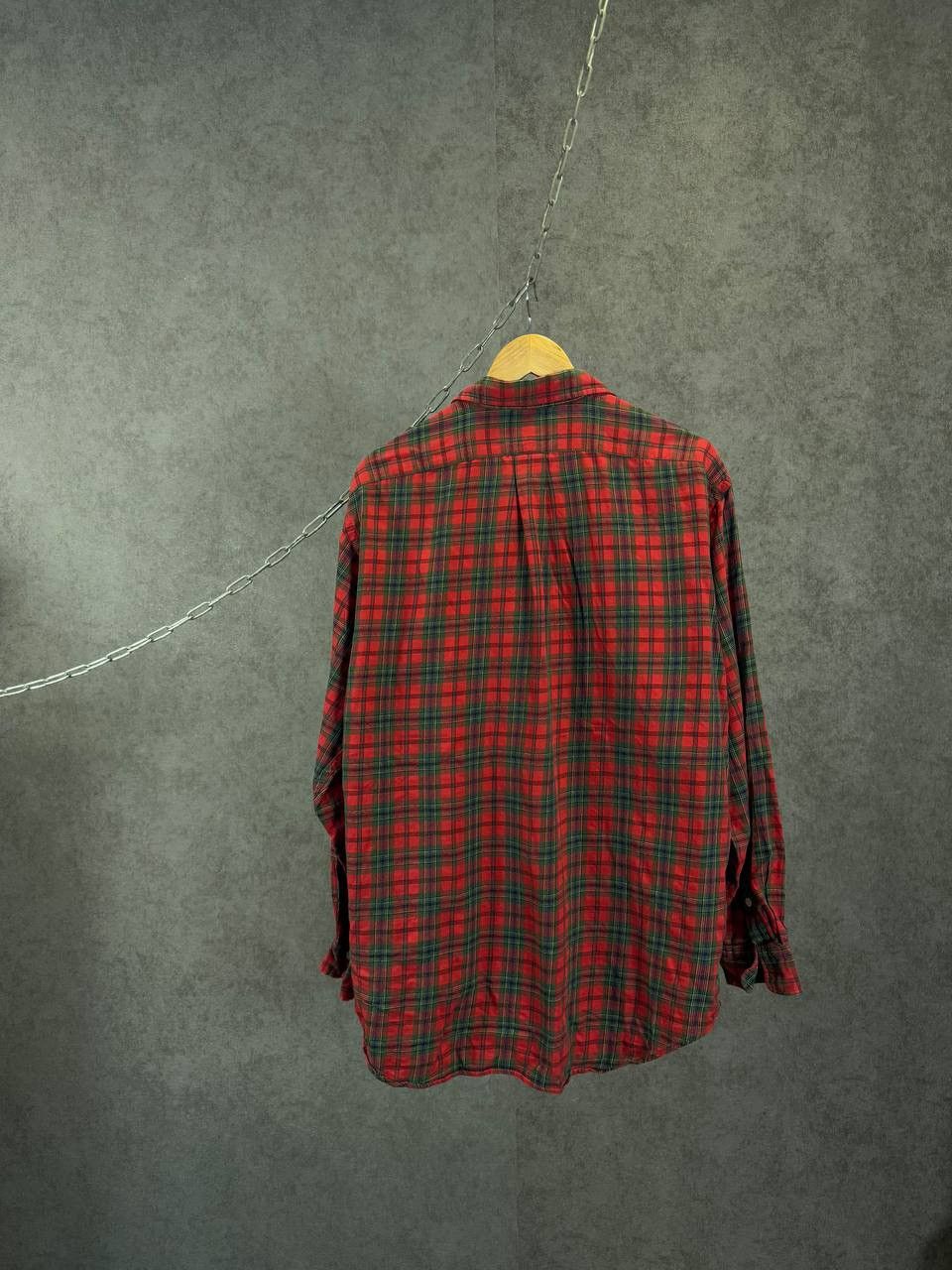 Polo Ralph Lauren Polo Ralph Lauren vintage designer shirt Size US XL / EU 56 / 4 - 6 Thumbnail