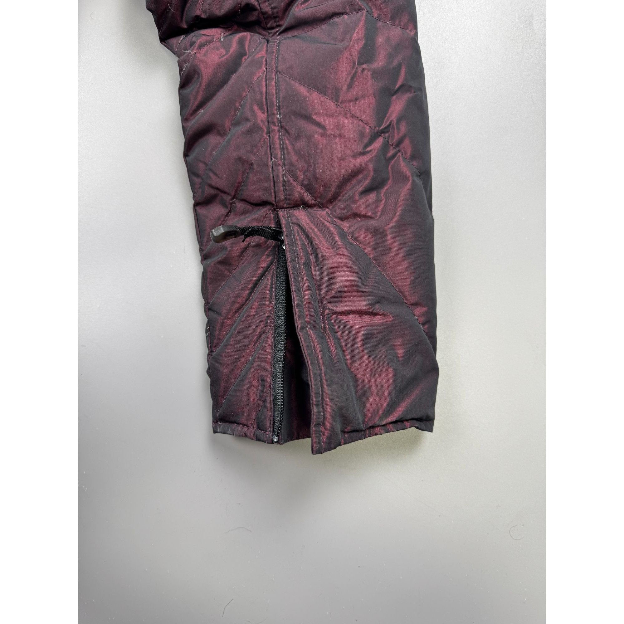 Oakley Vintage Oakley Software Iridescent Puffer Jacket (YG014) Size S / US 4 / IT 40 - 22 Thumbnail