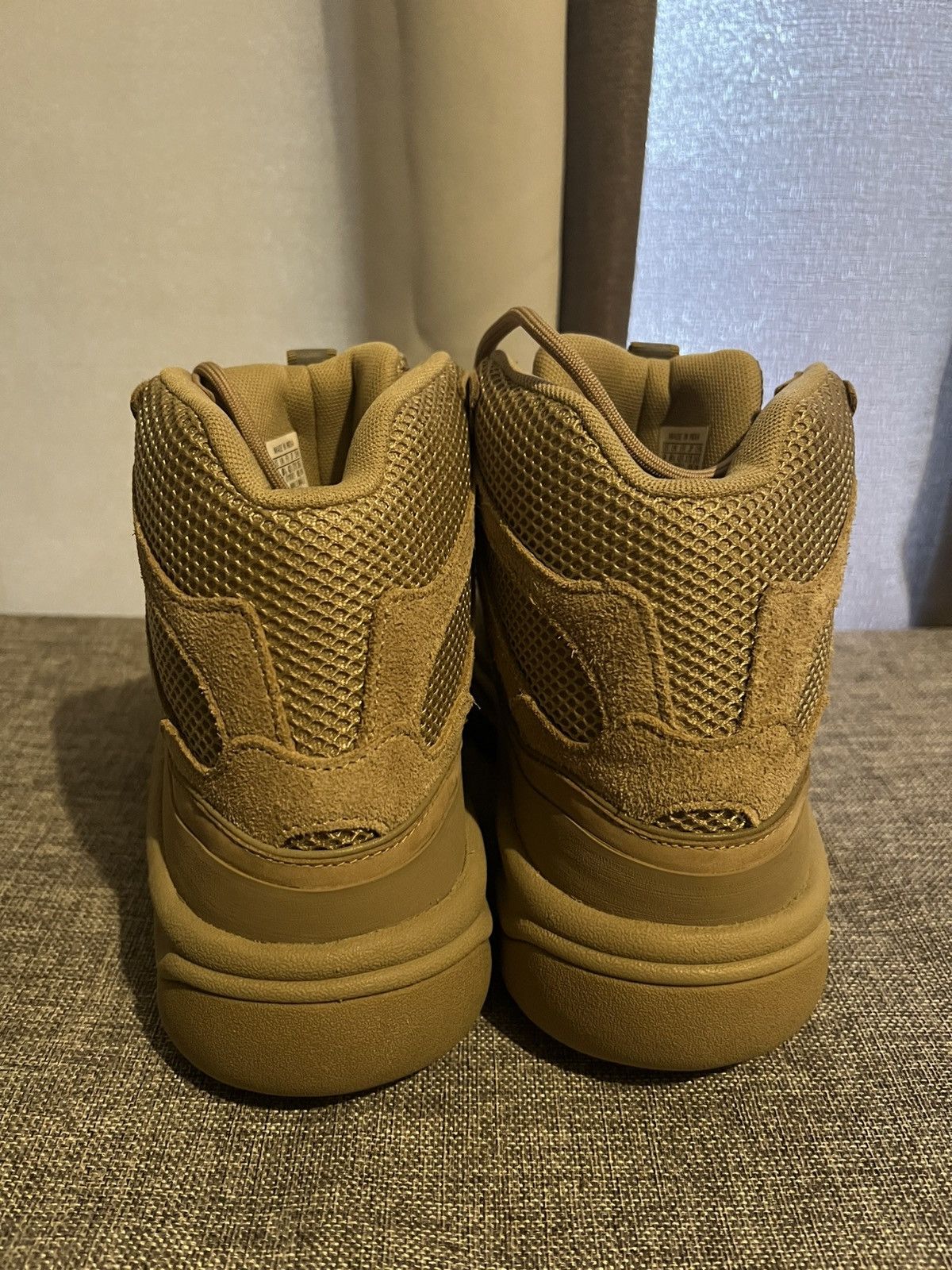 Adidas adidas YZY Dessert Boot “Rock” Size US 9 / EU 42 - 5 Thumbnail