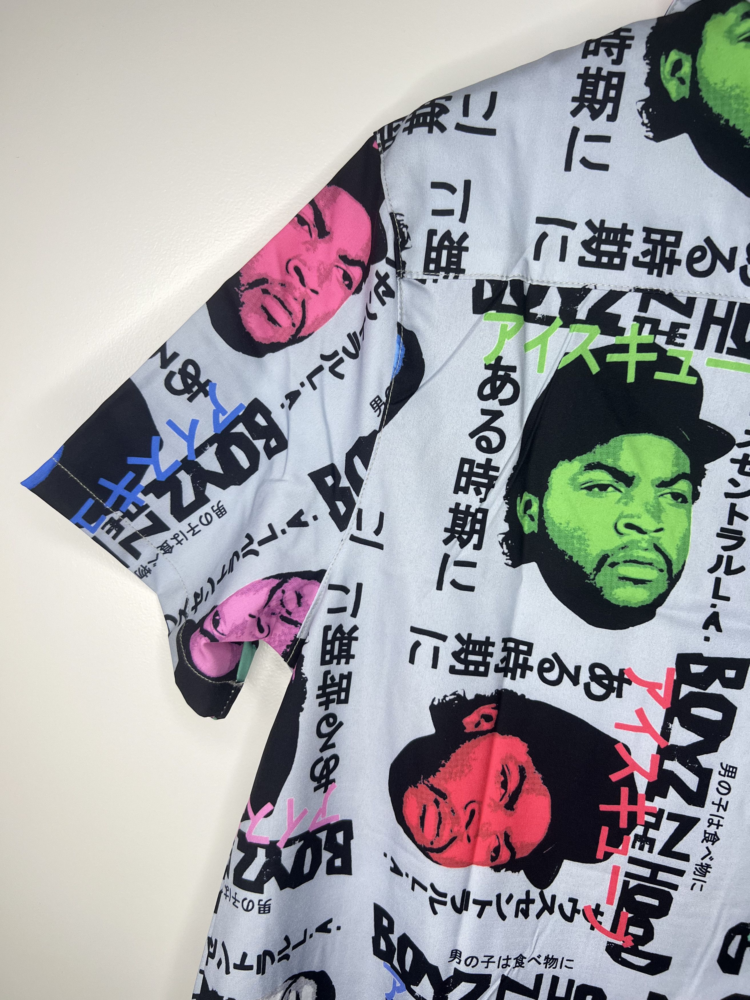 Other Boyz in the Hood Ice Cube Shirt Size US S / EU 44-46 / 1 - 12 Thumbnail